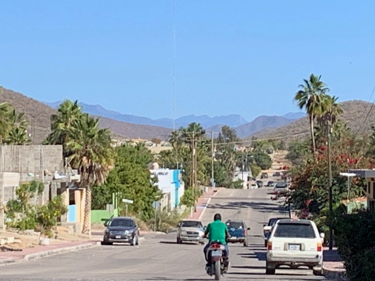 Baja – Pueblos y Ciudads