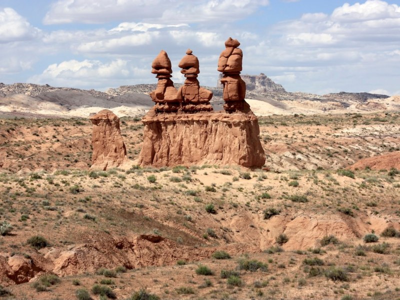 UT-Goblins, Capitol Reef