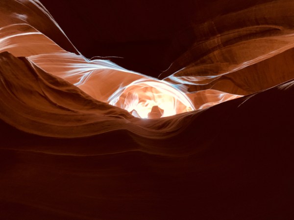 AZ-Antelope Canyon, Cliffs, Craters