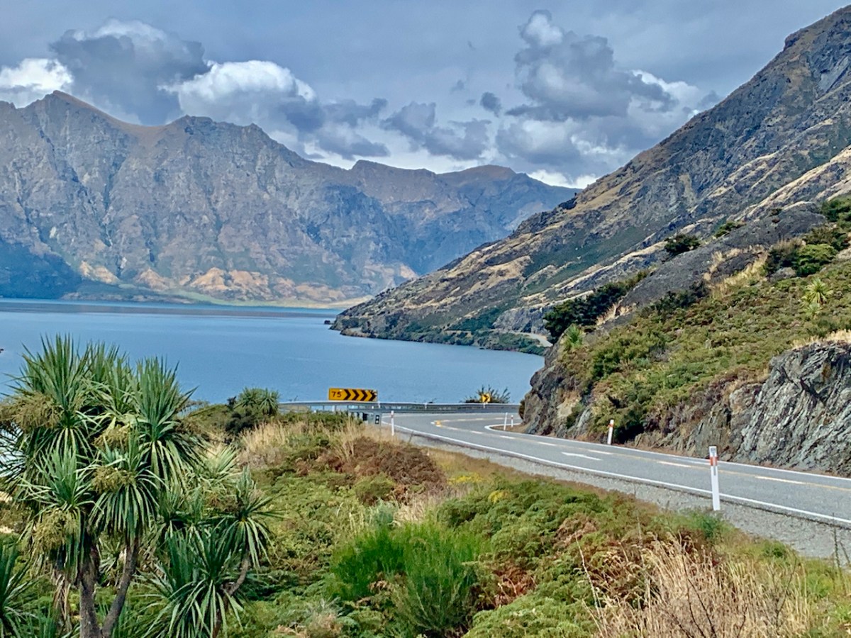 Southern Alps: Queenstown, Glenorchy