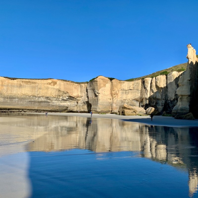Southland: Dramatic Dunedin