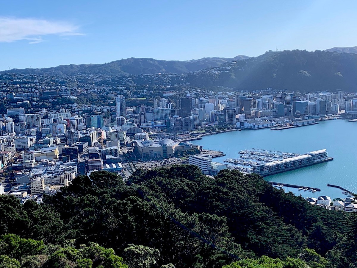 Lower North: Wellington Wonders