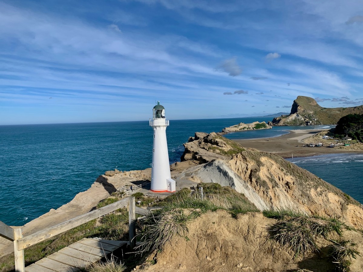 Lower North: Wine, Lighthouses, Pinnacles