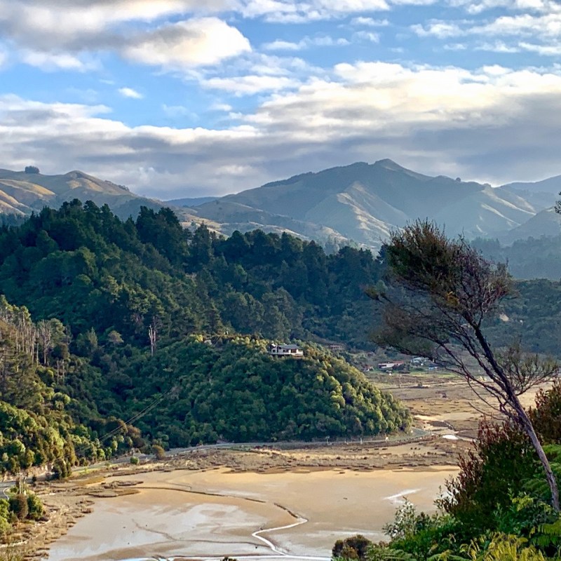 Tasman: Kaiteriteri-Harwoods Hole