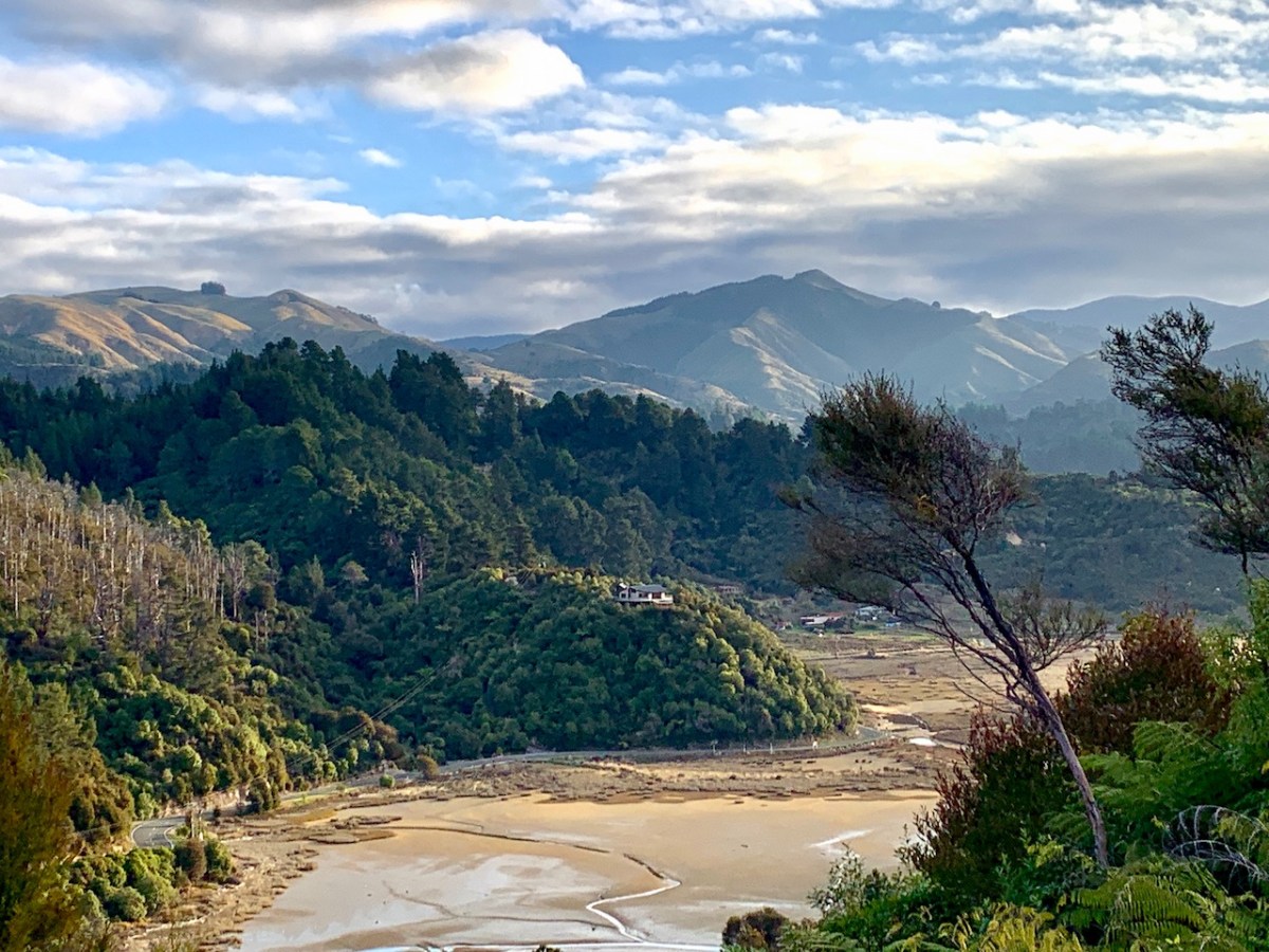 Tasman: Kaiteriteri-Harwoods Hole