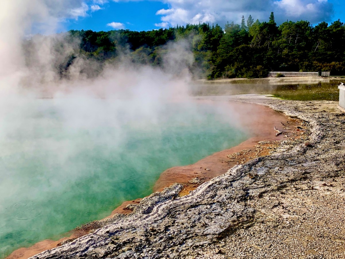 Central: Prismatic Rotorua