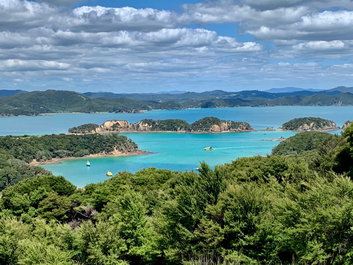 Northland: Paihia, Opua, Russell, Kerikeri