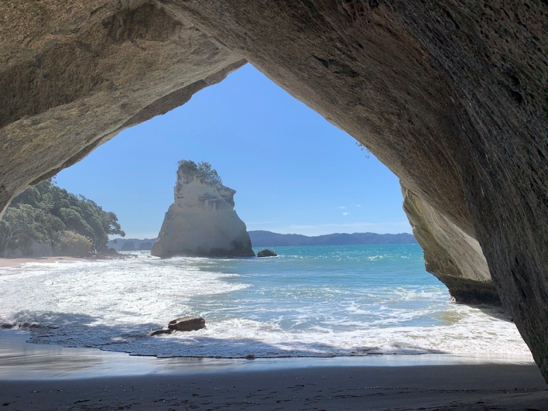 North: Coromandel Seaside