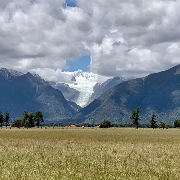 West Coast: Hokitika, Glaciers, Haast