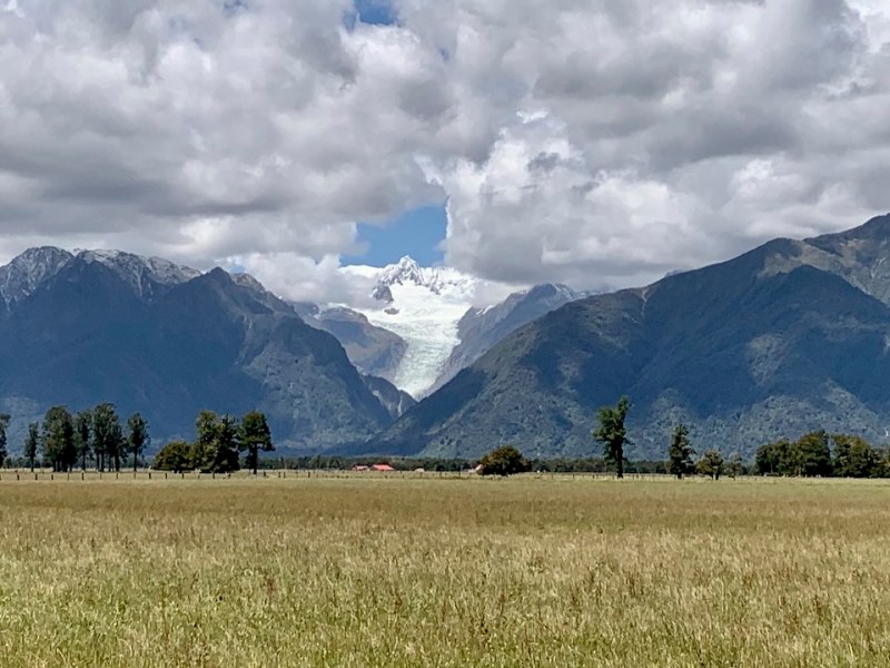 West Coast: Hokitika, Glaciers, Haast