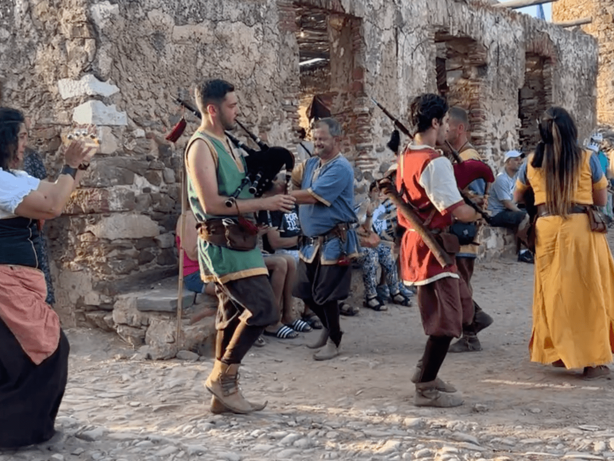 Dias Medevais – Medieval Days