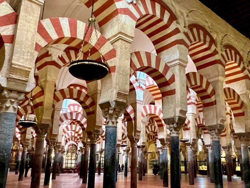 Córdoba and the Mosque