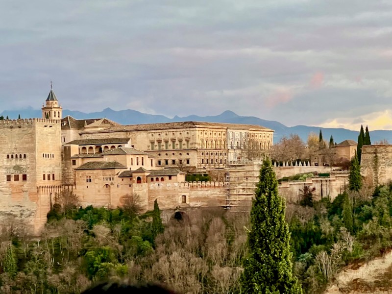 Granada’s Alhambra – Paradise on Earth