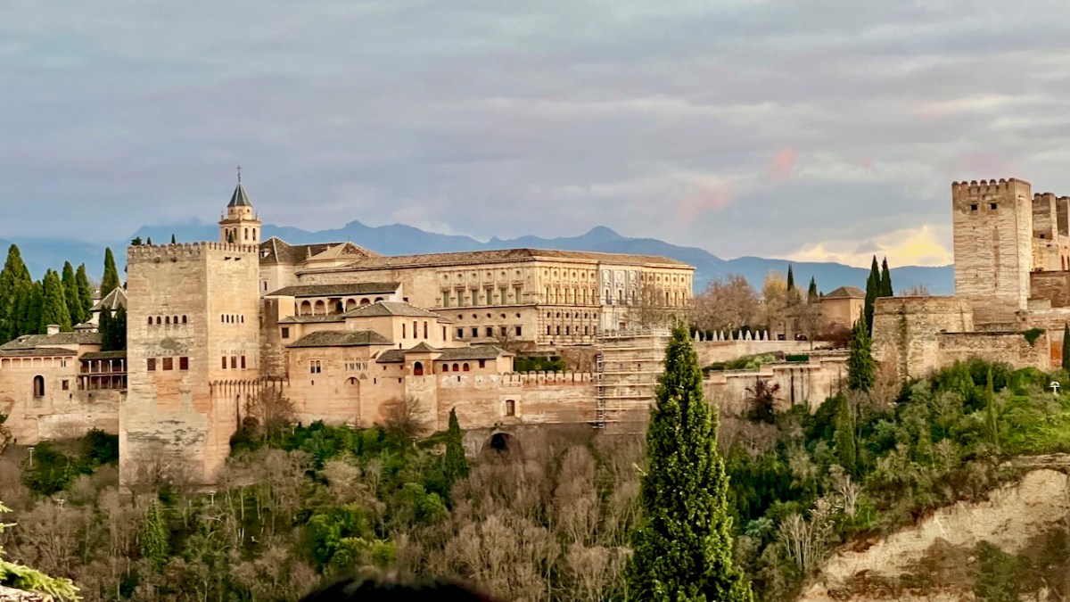 Granada’s Alhambra – Paradise on Earth