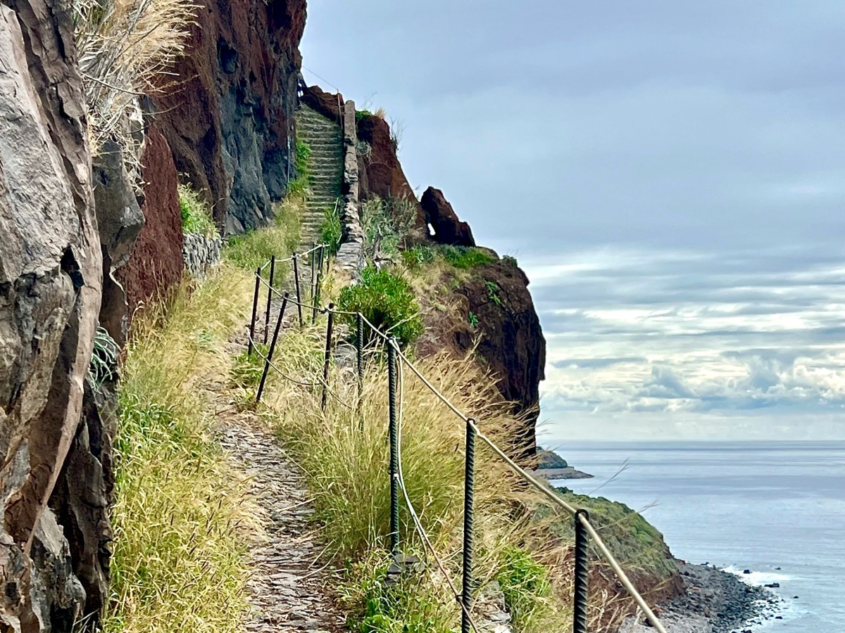 Madeira’s Southwest – Paul do Mar’s Hikes