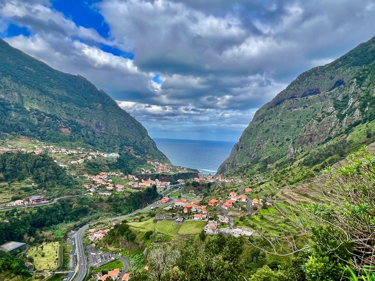 Madeira’s Rugged North – São Vicente