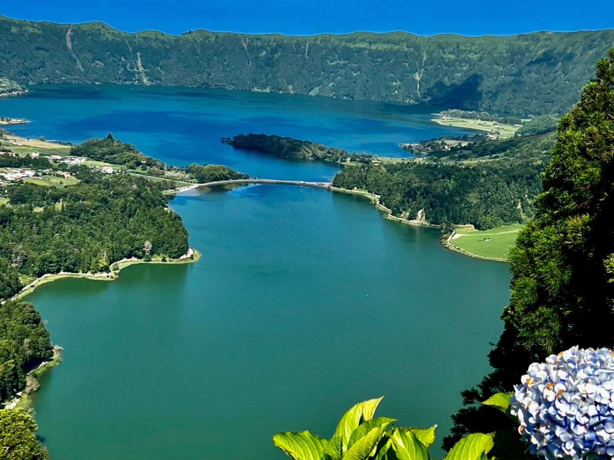 Açores: São Miguel’s West-End Wonders