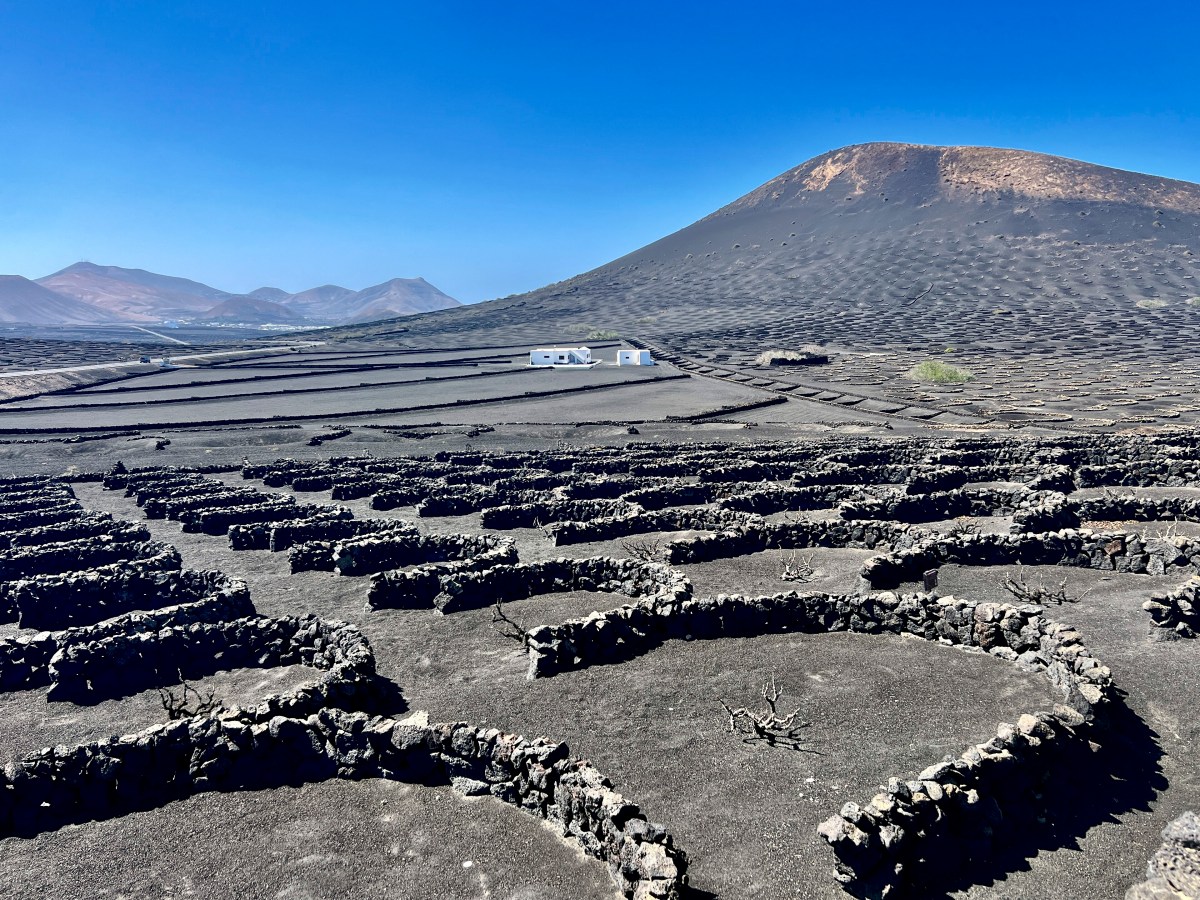 Lanzarote #2, Canary Islands – Unique, Exotic and Vineyards!