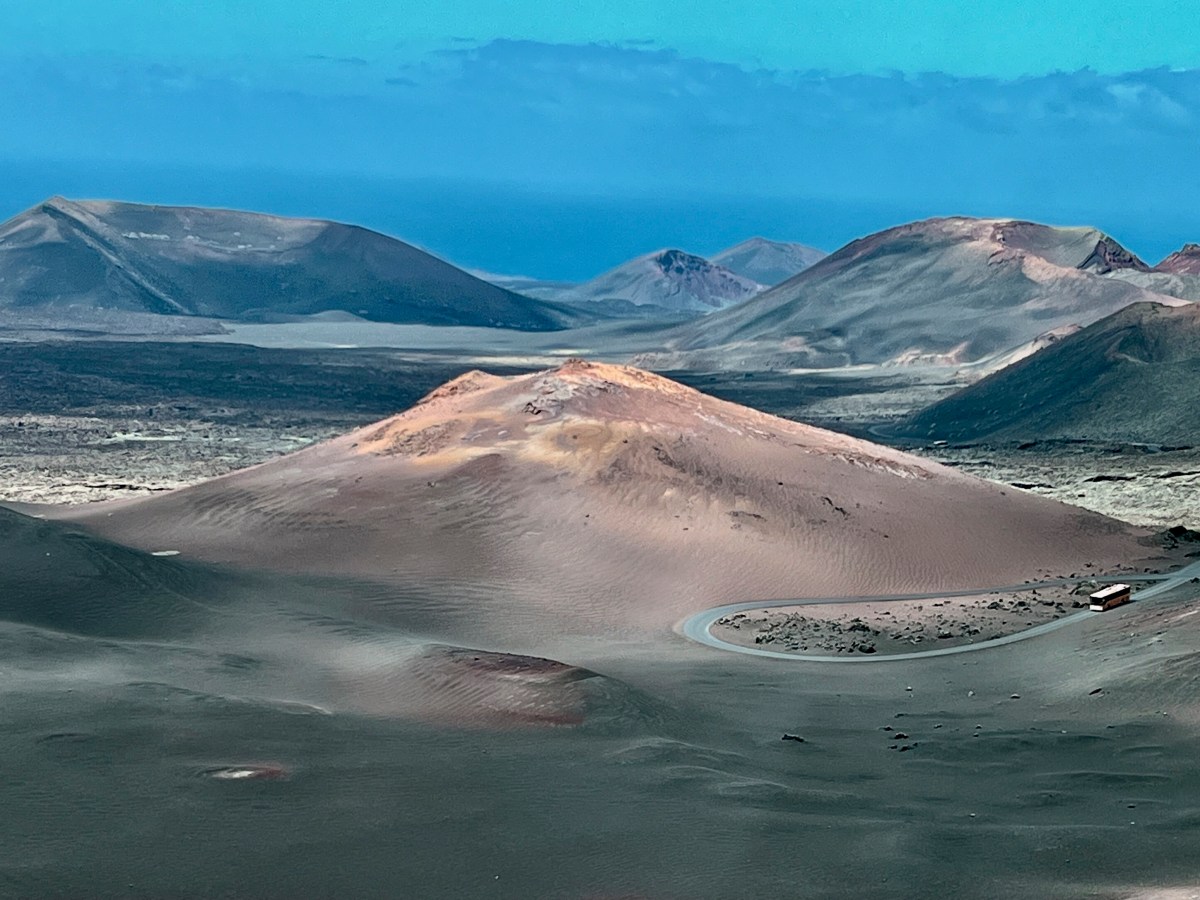 Lanzarote #1, Canary Islands – Lunar Landscape, Volcanic Violence