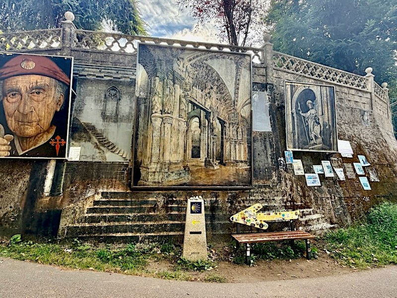 Camino Portugués de Santiago – Why Walk? What’s it Like?
